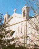 ERMITA DE LA VIRGEN DE LOS DESAMPARADOS