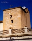 CASA DE FERRAZ Y HUERTO DE SANTA ELENA