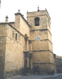 IGLESIA ARCIPRESTAL EL SALVADOR
