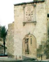 TRAMO DE MURALLAS