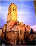 IGLESIA DE LAS SANTAS JUSTA Y RUFINA