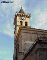 IGLESIA ARCIPRESTAL DE SANTIAGO