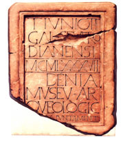 Museu Arqueológic de la Ciutat de Dénia