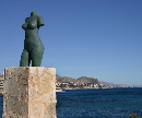 LA VORAMAR DE LES ESCULTURES