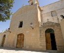 Santuario de Ntra Sra de Orito S Pascual Bailón