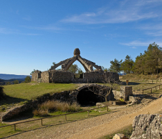Pozo de Nieve Cava Arquejada