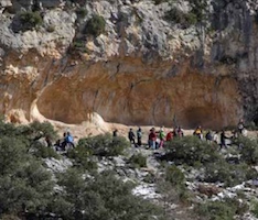Pinturas Rupestres de la Sarga