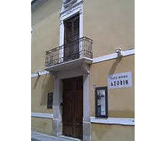 Casa Museo Azorín