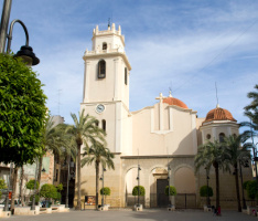 Iglesia de Nuestra Señora de Belén