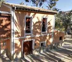 Museo del Palmeral