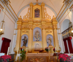 Iglesia del Espiritu Santo