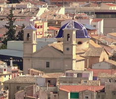 Iglesia de la Transfiguración del Señor
