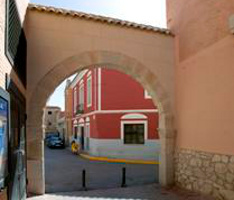Arco de la Morería