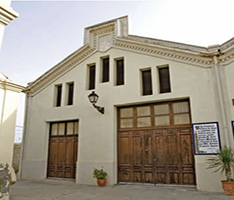 Museo Etnológico Municipal del Cañamo y de la Huerta