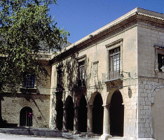 Museo de Arte Camilo Vicedo