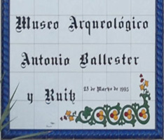 Museo Arqueológico Antonio Ballester Ruíz