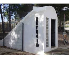 Refugio Antiaéreo SAF 15