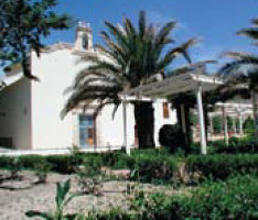 Ermita de Ntra. Sra. de la Salud