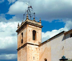 Iglesia Parroquial de Santiago Apóstol