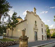 Ermita de Ntra. Sra. de la Salud