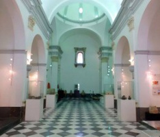 Iglesia Santuario de la Virgen de Monserrate