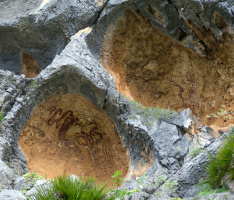 Santuario del Pla de Petracos
