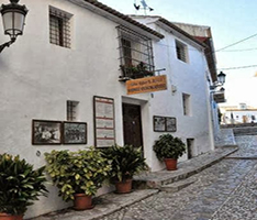 Casa Típica de Guadalest Siglo XVIII 
