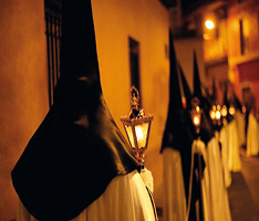 Semana Santa Cox