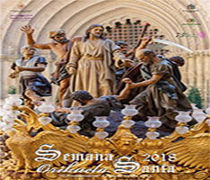 The Holy Week of Orihuela