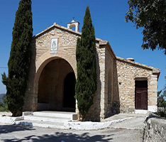 Romería San Antonio Abad