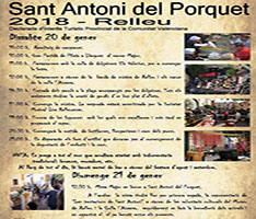Festes Sant Antoni del Porquet