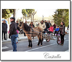Fiesta de San Antonio Abad
