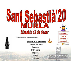 en honor de San Sebastián