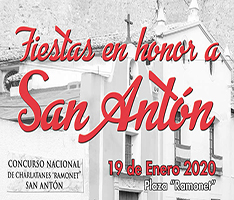 Fiestas de San Antón