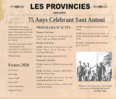 Festes de Sant Antoni