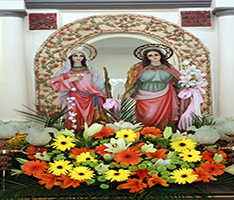 Fiestas Santas Justa y Rufina
