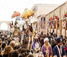 Auto Sacramental de los Reyes Magos