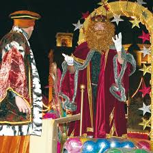 Cabalgata de los Reyes Magos
