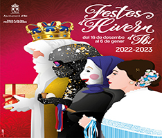 Festes d'Hivern - Santa Llucía - Enfarinats