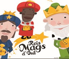 Festa del Reis Mags