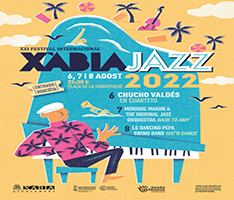 Festival Internacional Xàbia Jazz