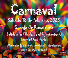 Carnaval de Granja de Rocamora
