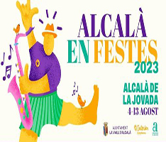Festes Patronals La Vall d'Alcalá