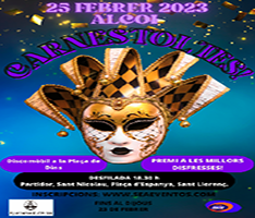 Carnavales de Alcoi