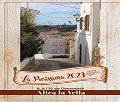 Festividad de la Puríssima 