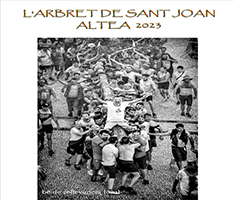 en honor de San Juan Bautista - Festa L'Arbret