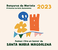 Festes i Fira de Santa María Magdalena