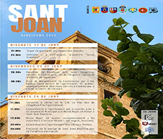 en honor de San Juan Bautista