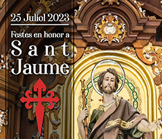 en honor de San Jaime