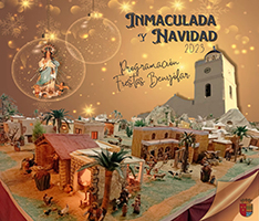 en honor a Nuestra Inmaculada Concepción